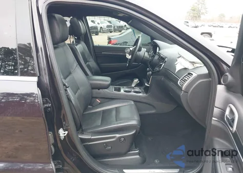 2019 Jeep Grand Cherokee Limited 4X2 from USA, damaged, VIN 1C4RJEBG2KC657136